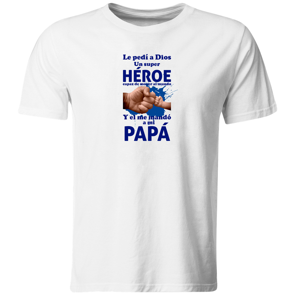 Playeras Día Del Padre Pp157. superheroe comics geek Peliculas