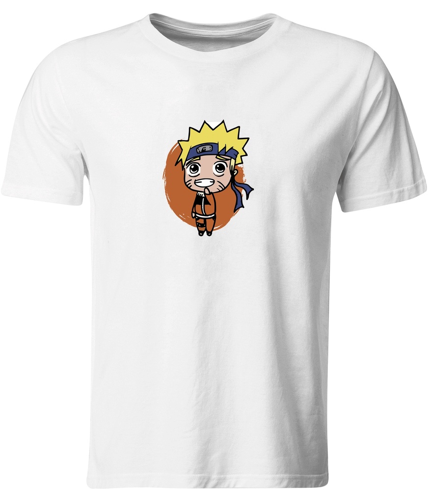 Playera parejas: Hinata Y Naruto (2/2)