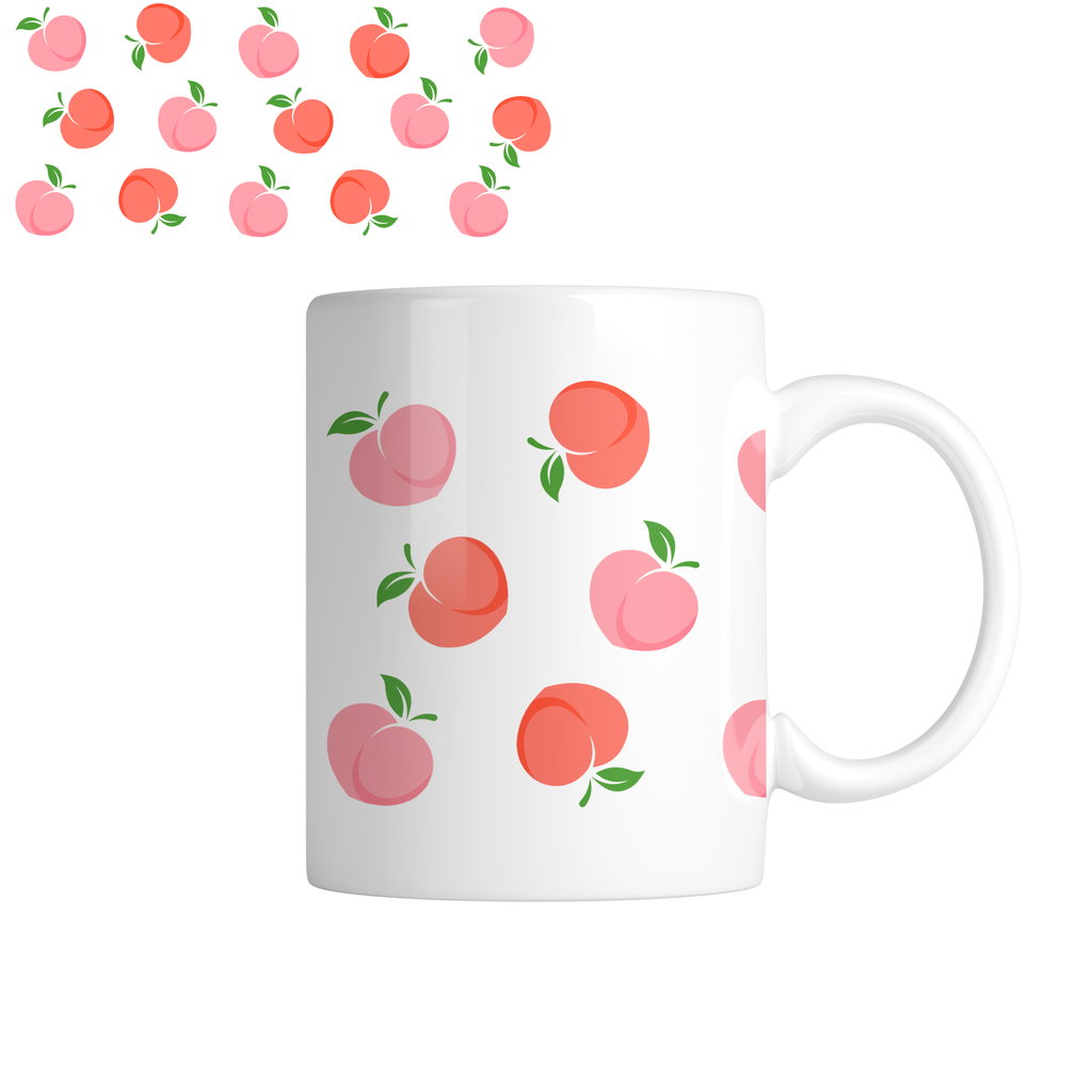Taza TAE50: Frutras. Aesthetic vintage kawaii motivation