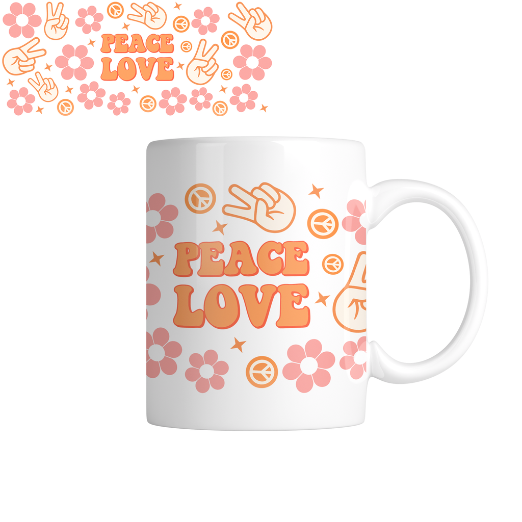 Taza TAE60: Aesthetic vintage kawaii motivation