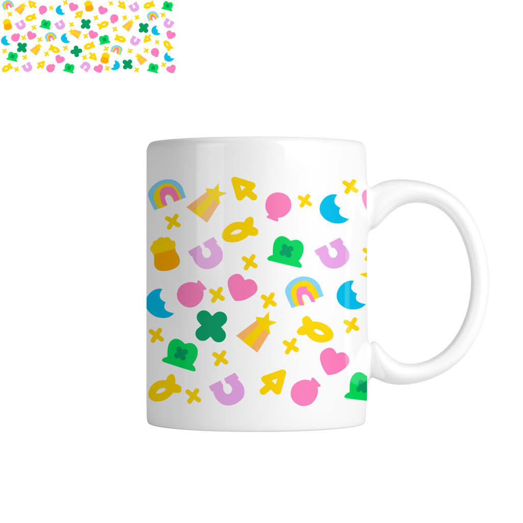 Taza TAE72: Aesthetic vintage kawaii motivation