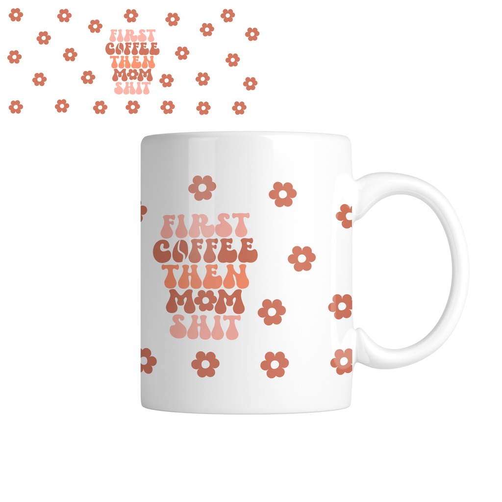 Taza TAE74: Aesthetic vintage kawaii motivation