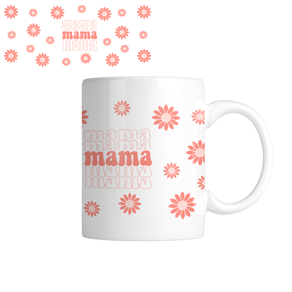 Taza TAE76: Aesthetic vintage kawaii motivation