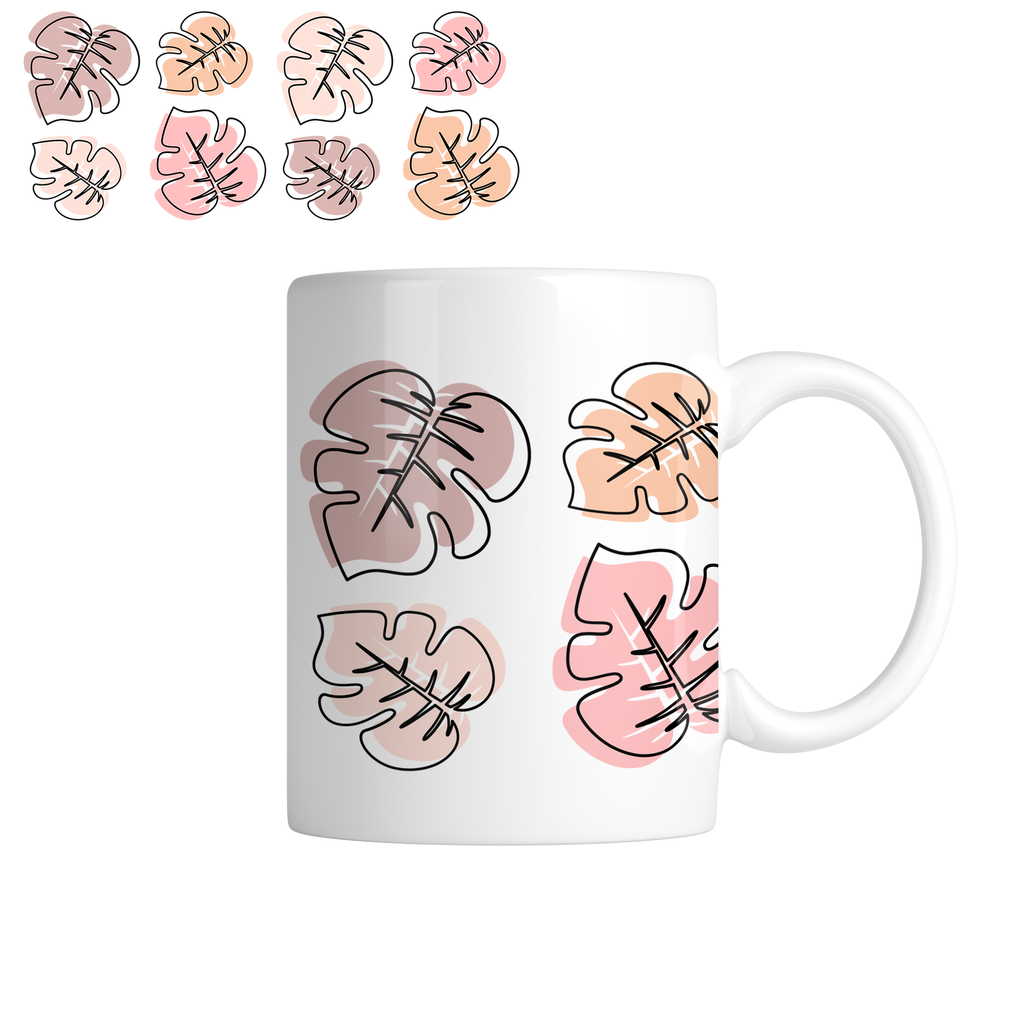 Taza TAE85: Aesthetic vintage kawaii motivation