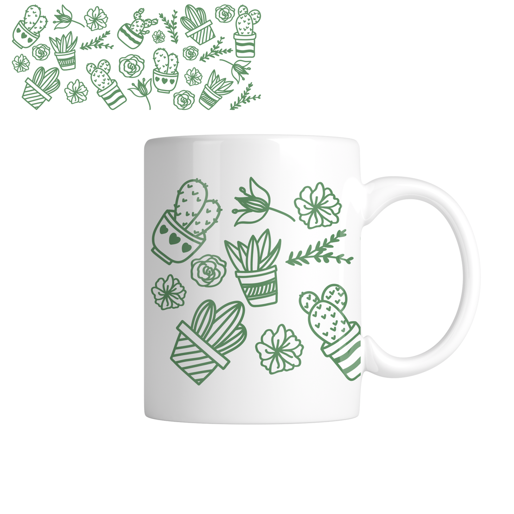 Taza TAE86: Aesthetic vintage kawaii motivation