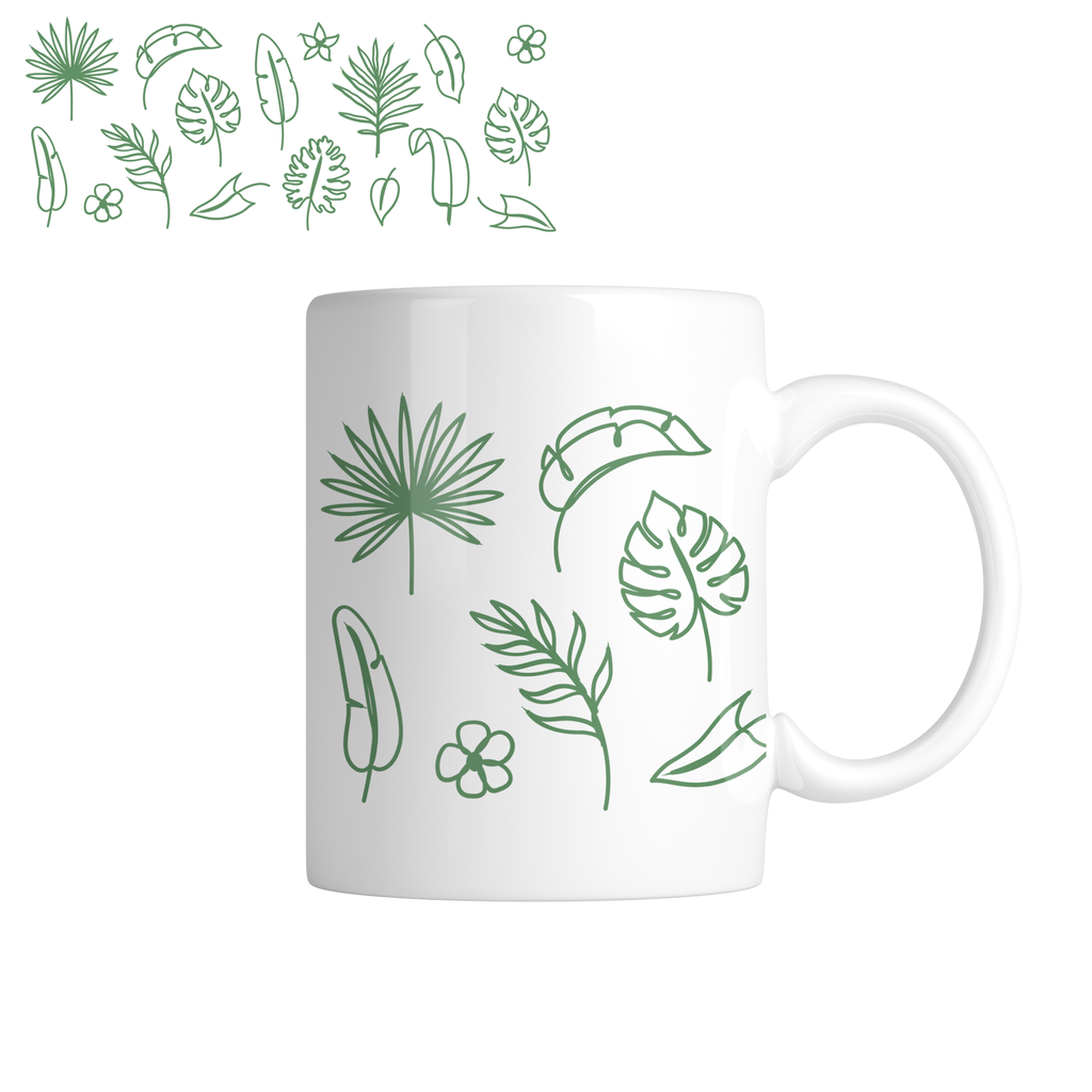 Taza TAE88: Aesthetic vintage kawaii motivation