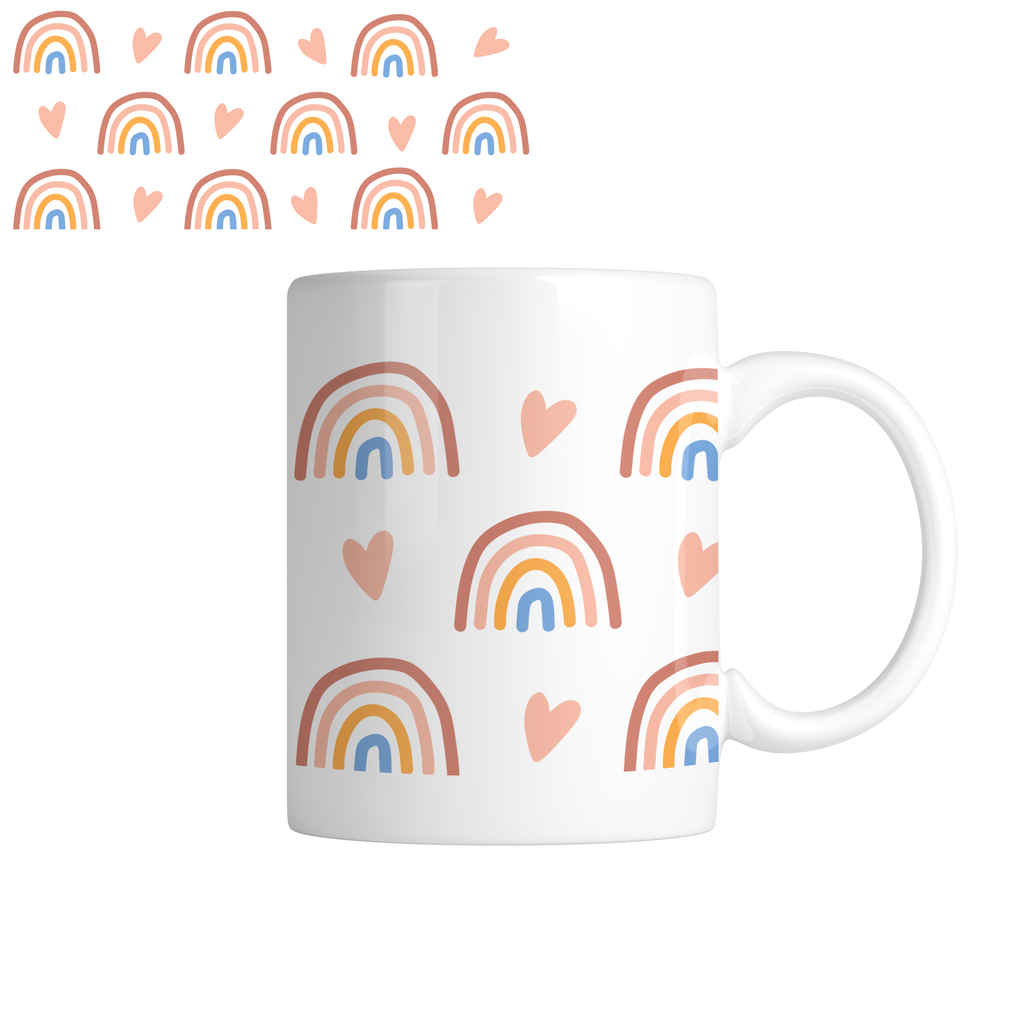 Taza TAE89: Aesthetic vintage kawaii motivation