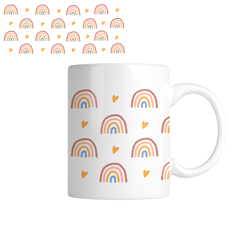 Taza TAE90: Aesthetic vintage kawaii motivation