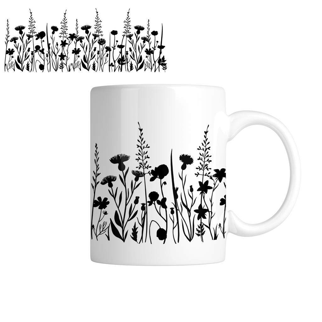 Taza TAE95: Aesthetic vintage kawaii motivation