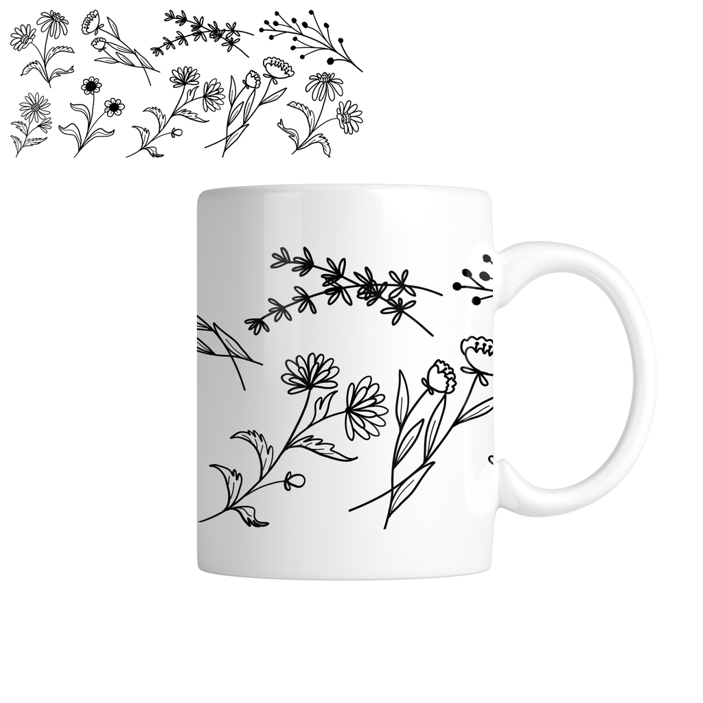 Taza TAE102: Aesthetic vintage kawaii motivation