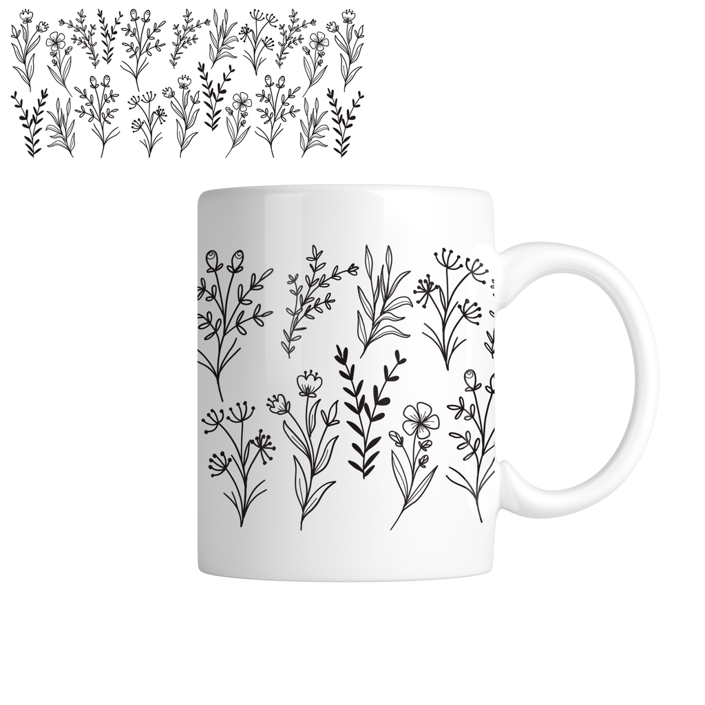 Taza TAE103: Aesthetic vintage kawaii motivation