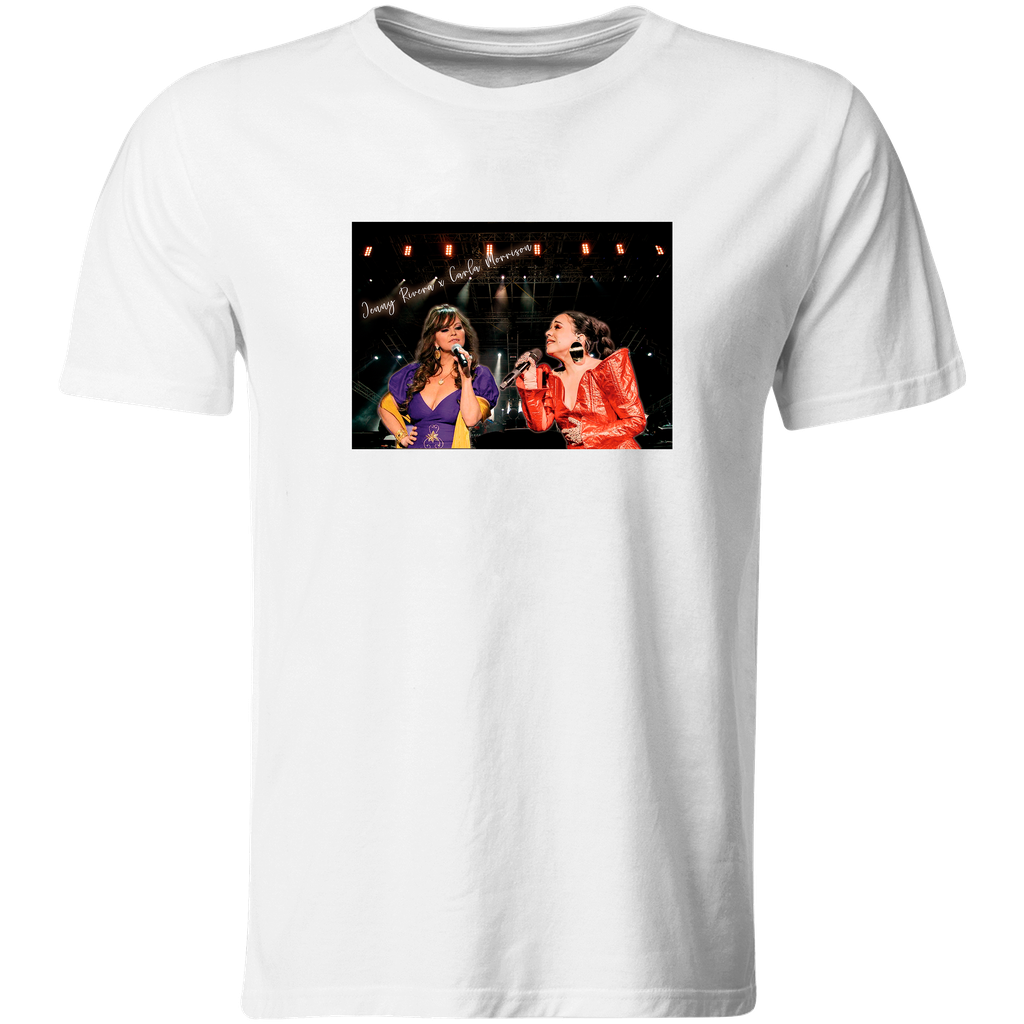 Playera Individual Lk544. Meme Jenny y Carla concierto