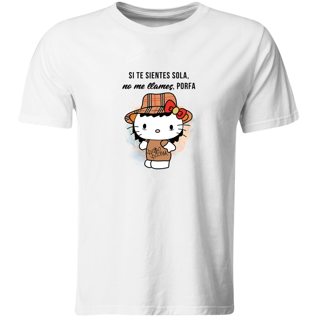 Playera Individual Lk547. Belicas peso pluma concierto meme
