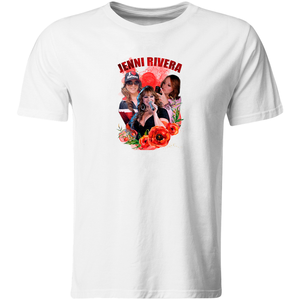 Playera Individual Lk557 Meme Jenni Rivera  Famosos