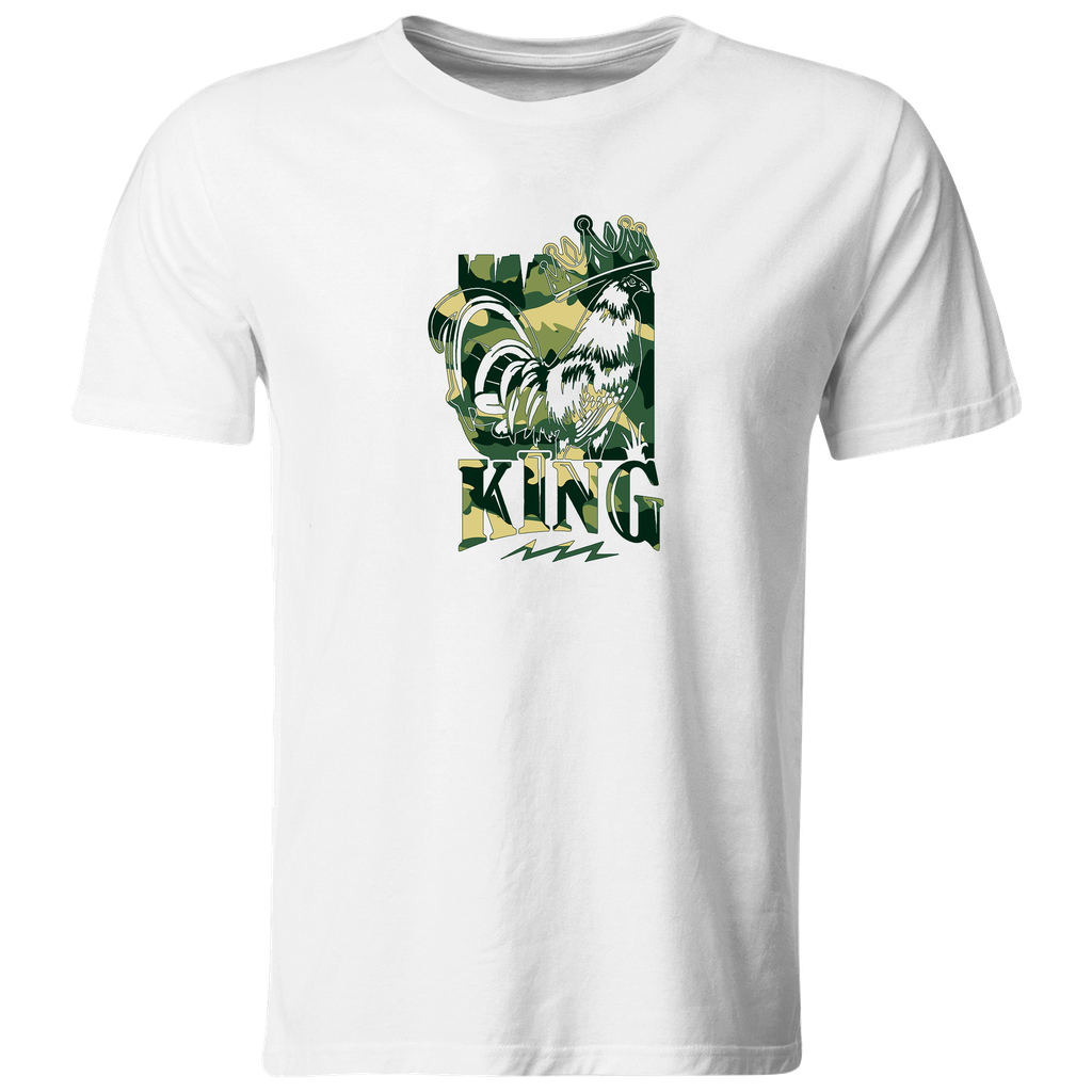 Playera Día Del Padre Dp8. papa gallo gallero