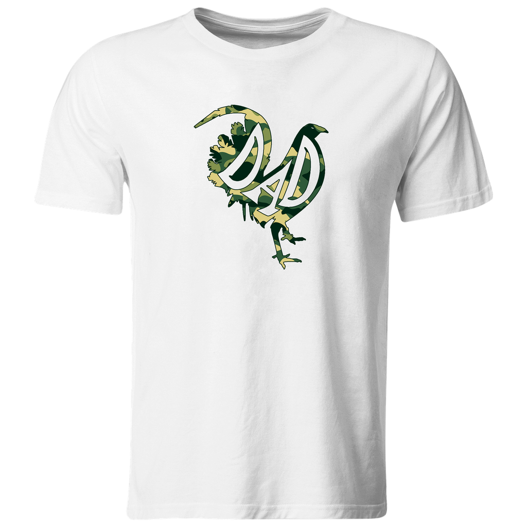 Playera Día Del Padre Dp10. papa gallo gallero