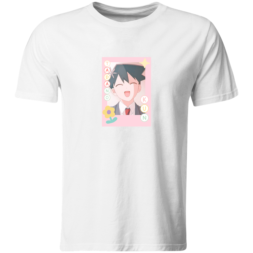 Playera Individual Ani9. Anime Manga Komi-san Tadano Kun