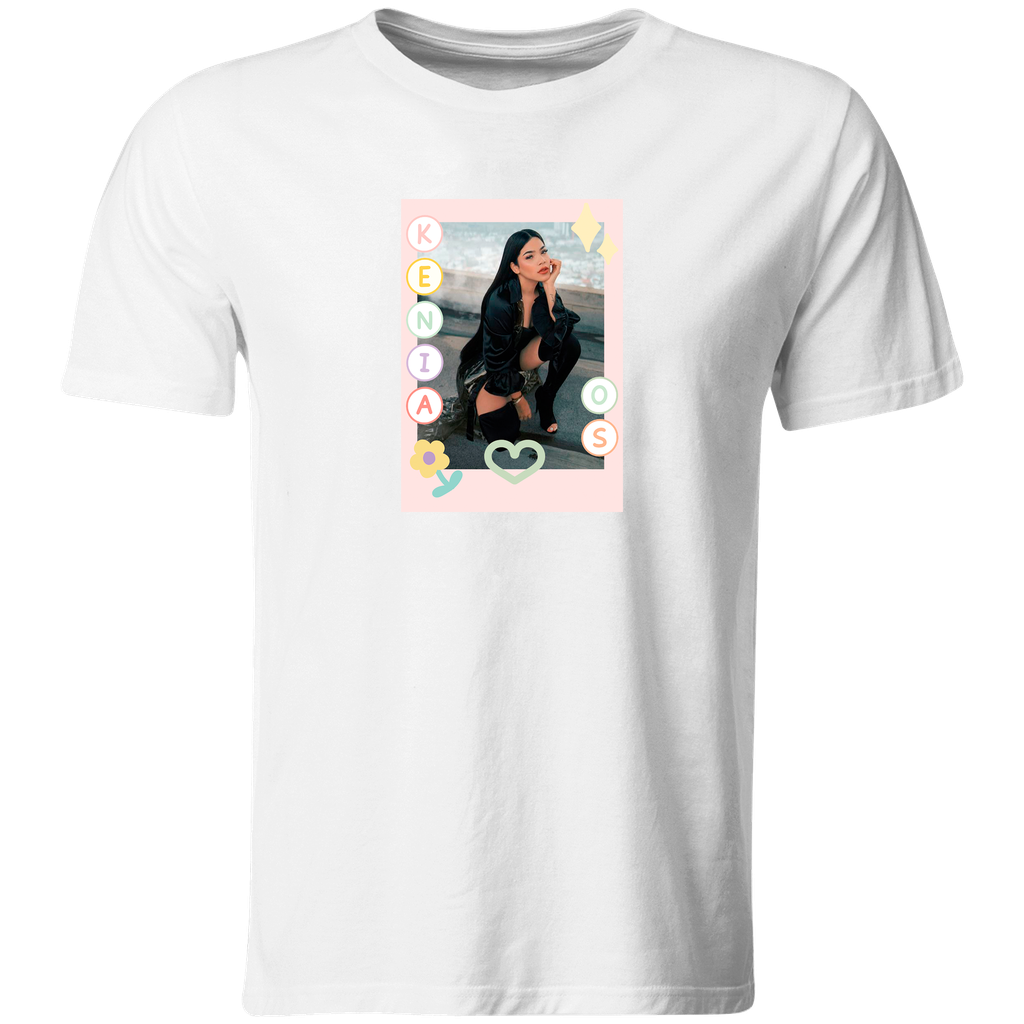 Playera Individual Lk580. Keniaos Keninis Kawaii Aesthetic