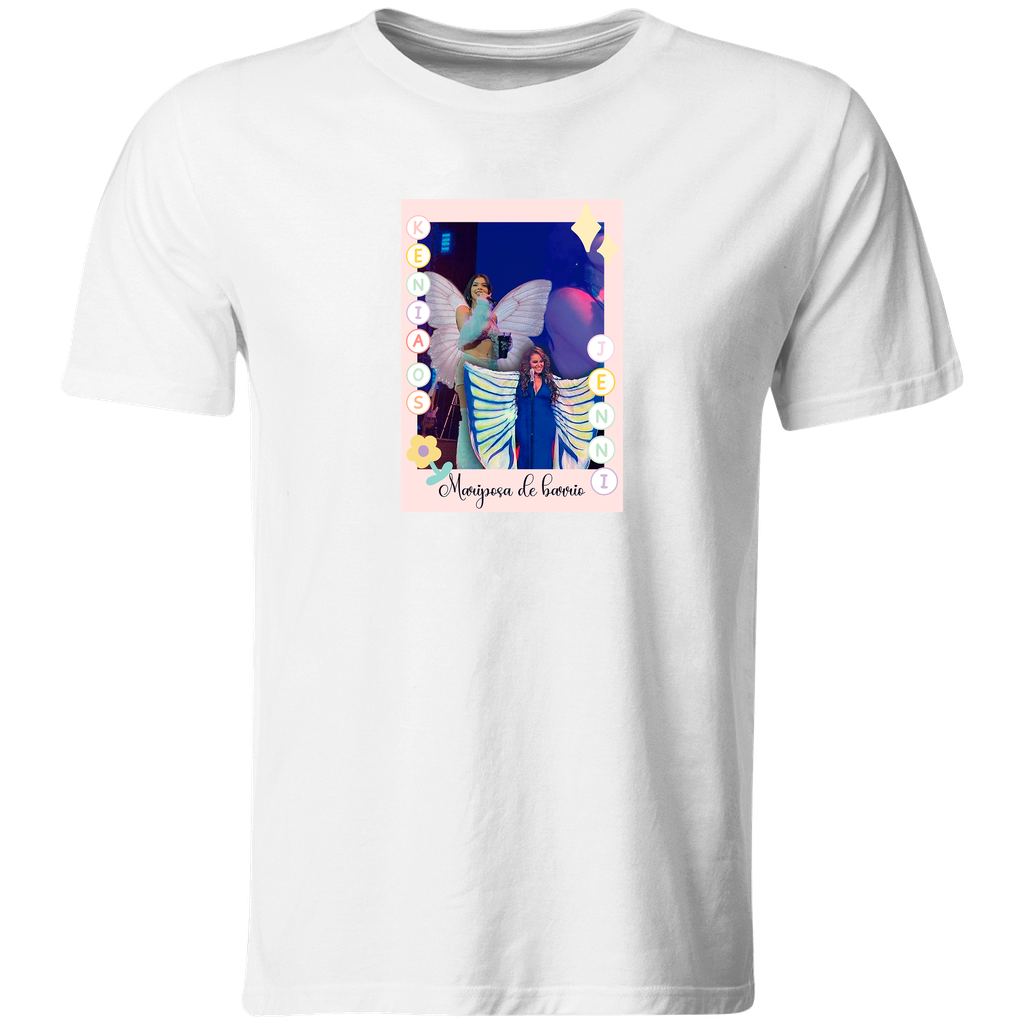 Playera Individual Lk582. Keniaos y Jenni rivera kenini