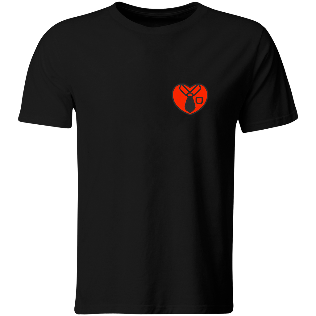 Playera Bordada Bdp4. Feliz Día Del Padre. Papá corbata