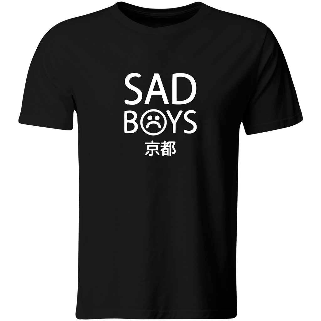 Playera Color Ic36. kpop sad boys idols korea corea
