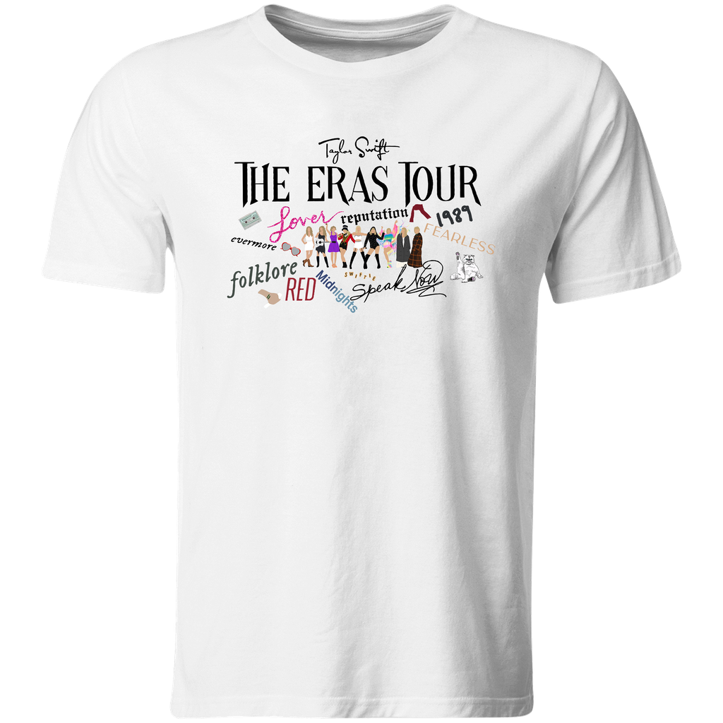 Playera Individual Lk583. Taylor famoso the eras tour