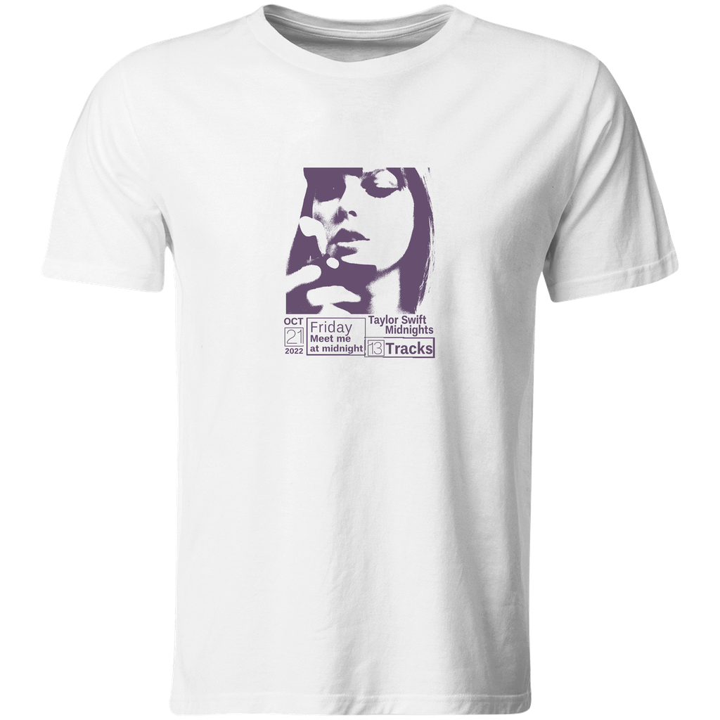 Playera Individual Lk587. Taylor Famoso The Eras Tour