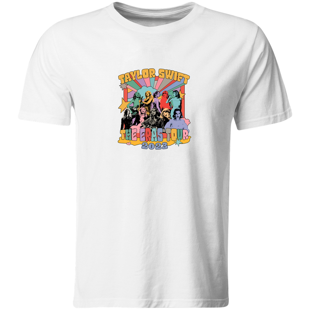 Playera Individual Lk593. Taylor Famoso The Eras Tour