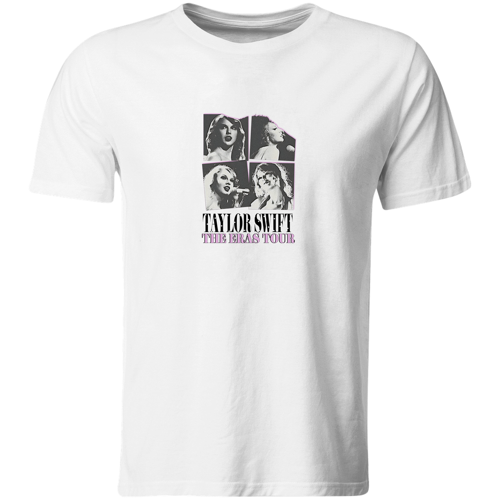 Playera Individual Lk594. Taylor Famoso The Eras Tour