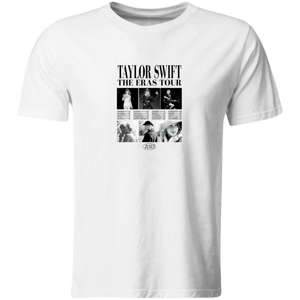Playera Individual Lk595. Taylor Famoso The Eras Tour