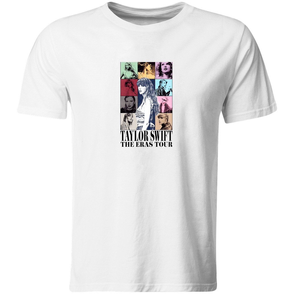Playera Individual Lk598. Taylor Famoso The Eras Tour