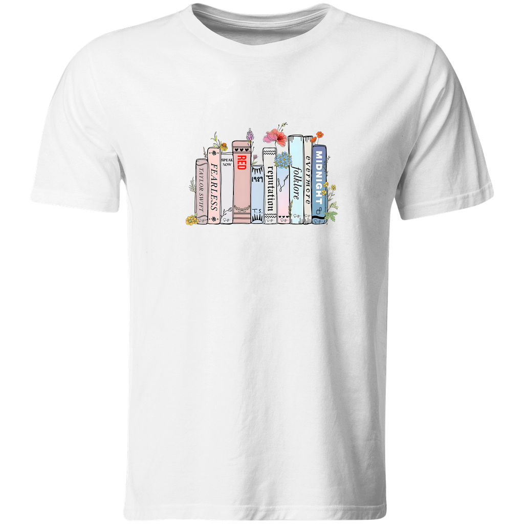 Playera Individual Lk603. Taylor Famoso The Eras Tour