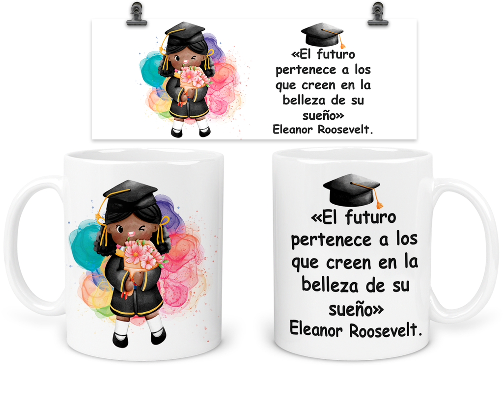 Taza Para Graduación Graduado Graduada Tpg18. Regalos