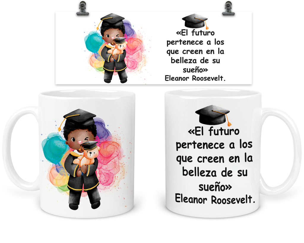 Taza Para Graduación Graduado Graduada Tpg23. Regalos