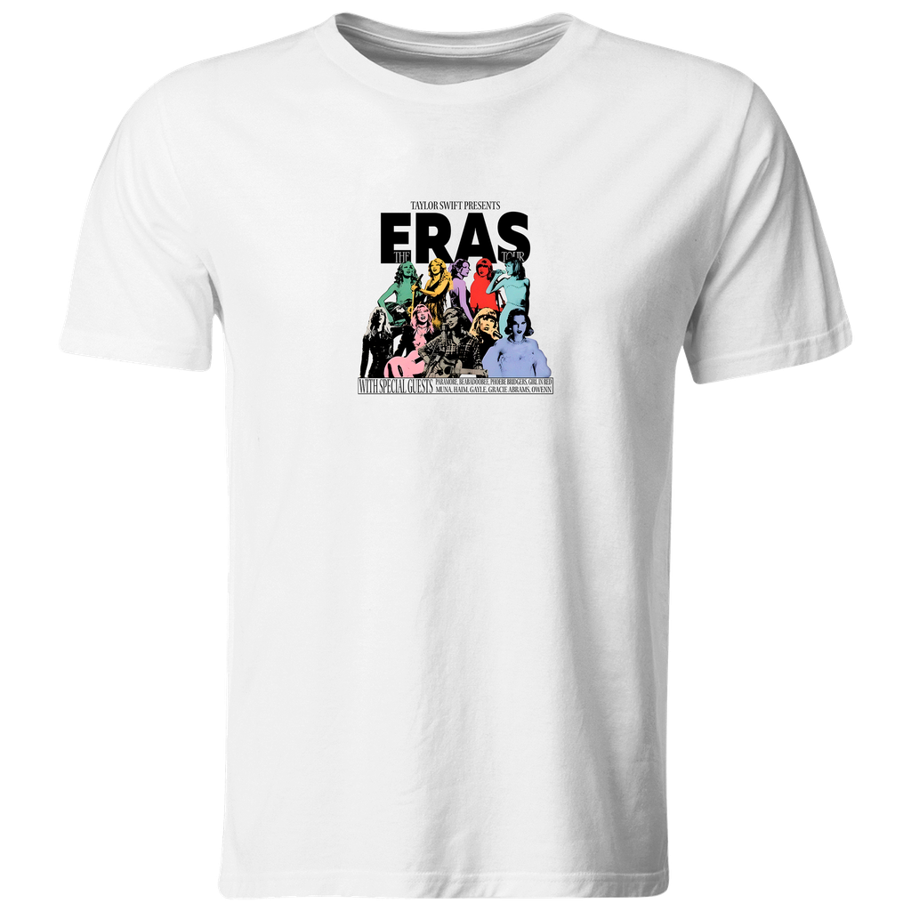 Playera Individual Lk606. Taylor Famoso The Eras Tour