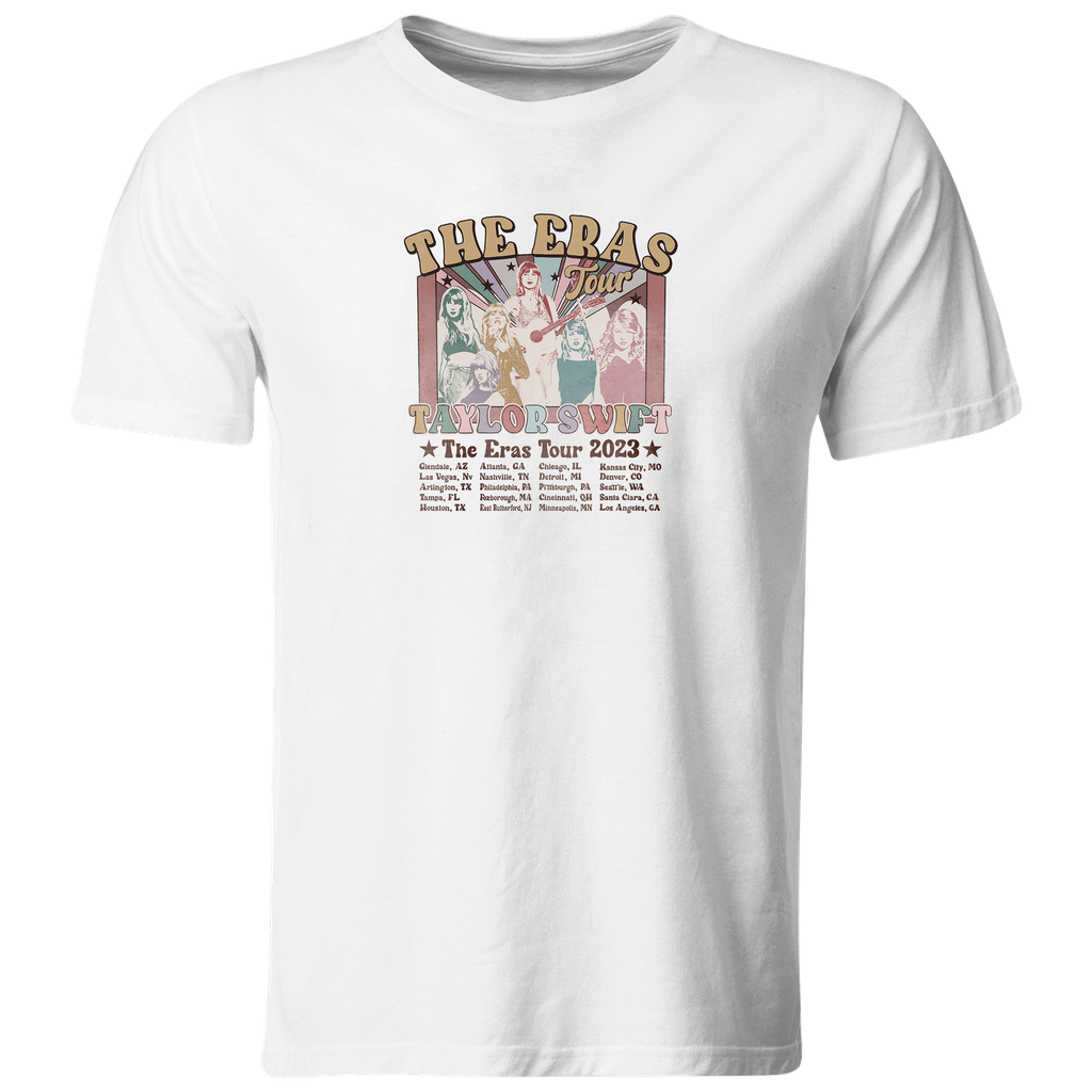 Playera Individual Lk608. Taylor Famoso The Eras Tour