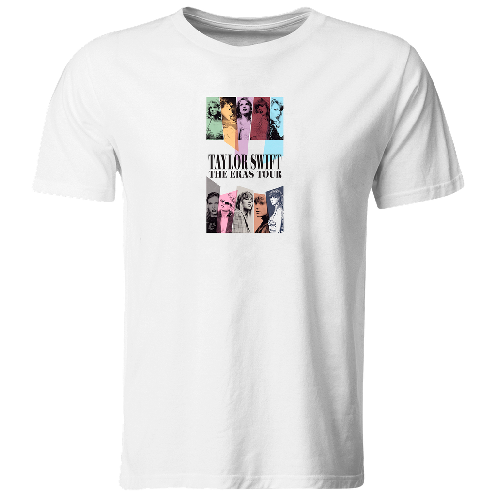 Playera Individual Lk609. Taylor Famoso The Eras Tour