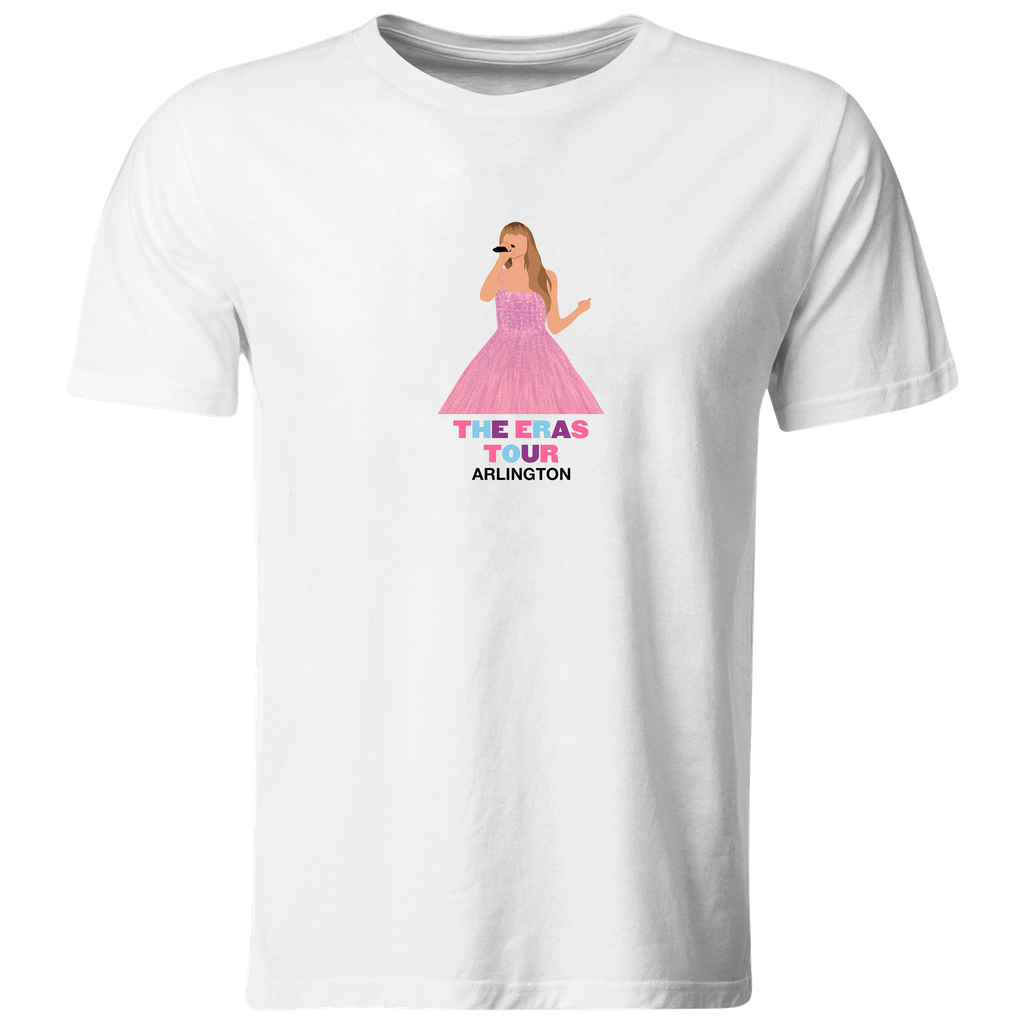 Playera Individual Lk620. Taylor Famoso The Eras Tour