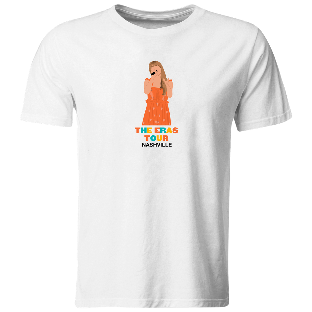 Playera Individual Lk624. Taylor Famoso The Eras Tour