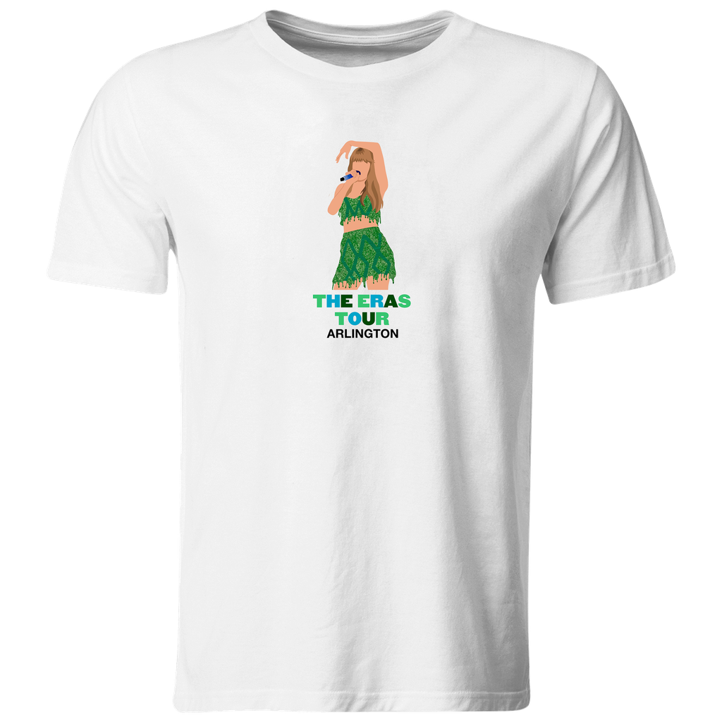 Playera Individual Lk626. Taylor Famoso The Eras Tour
