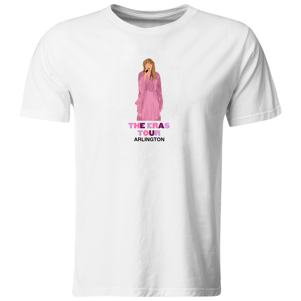 Playera Individual Lk627. Taylor Famoso The Eras Tour