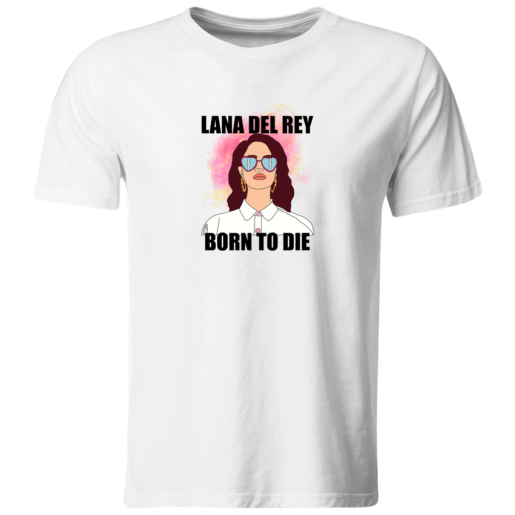 Playera Individual Lk630. Lana del rey concierto musica