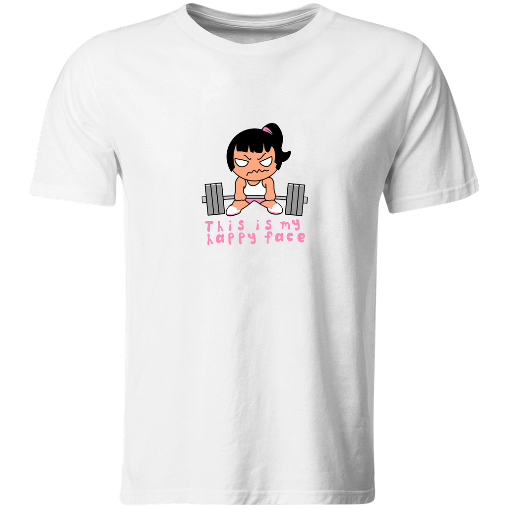 Playera Individual Lk639. Gym gimnasio meme