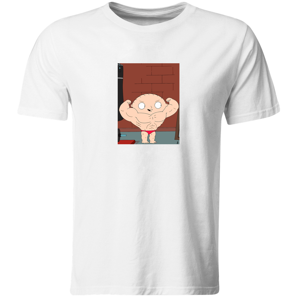Playera Individual Lk642. Gym gimnasio meme