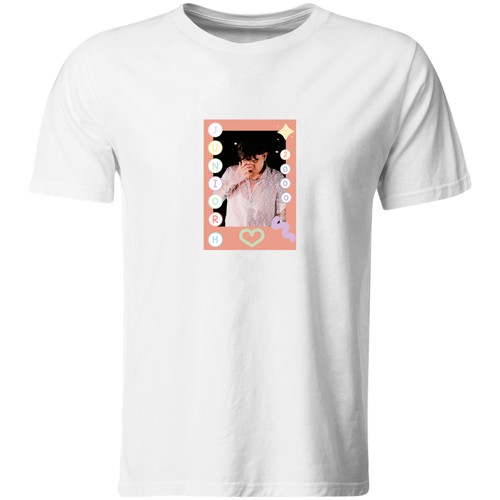 Playera Individual Lk644. Junior H