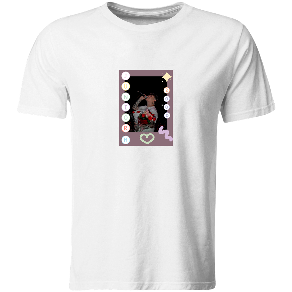 Playera Individual Lk645. Junior H