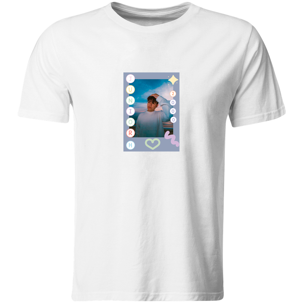 Playera Individual Lk647. Junior H