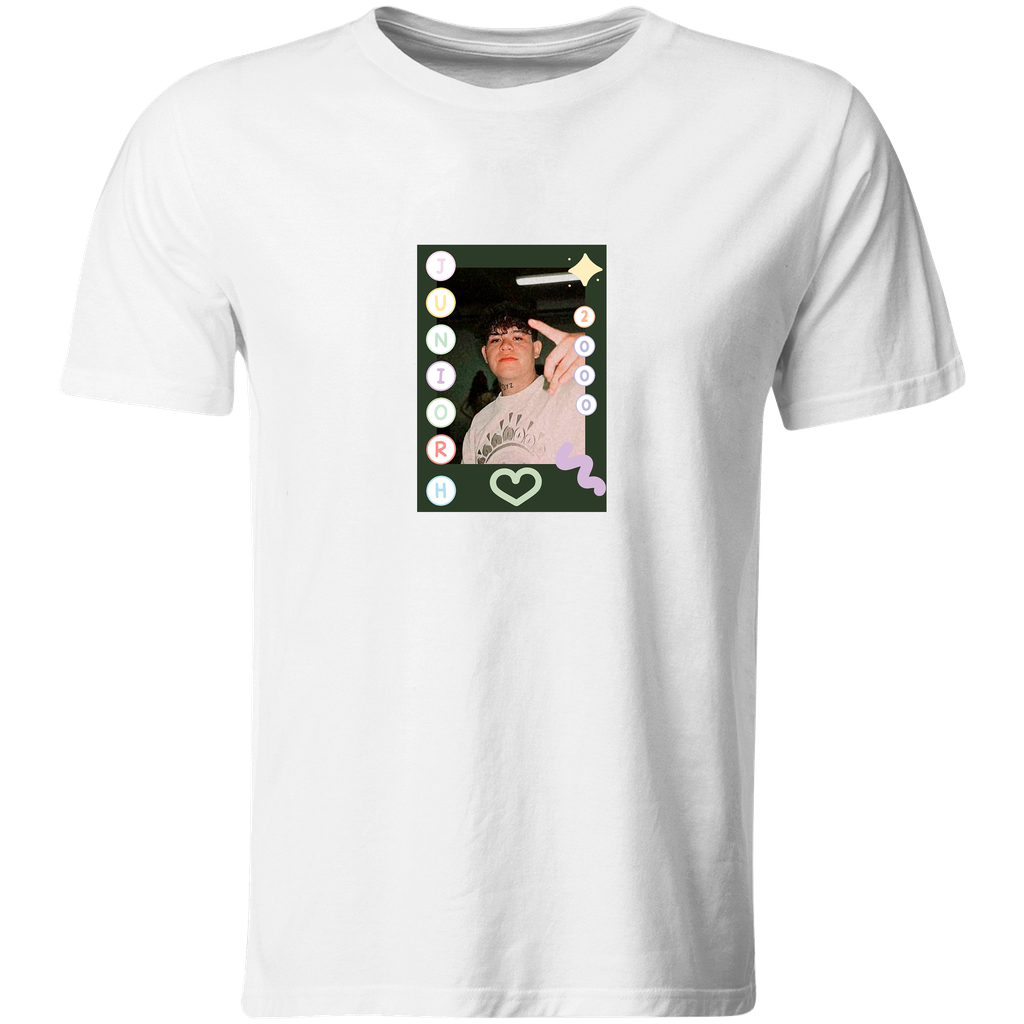 Playera Individual Lk648. Junior H