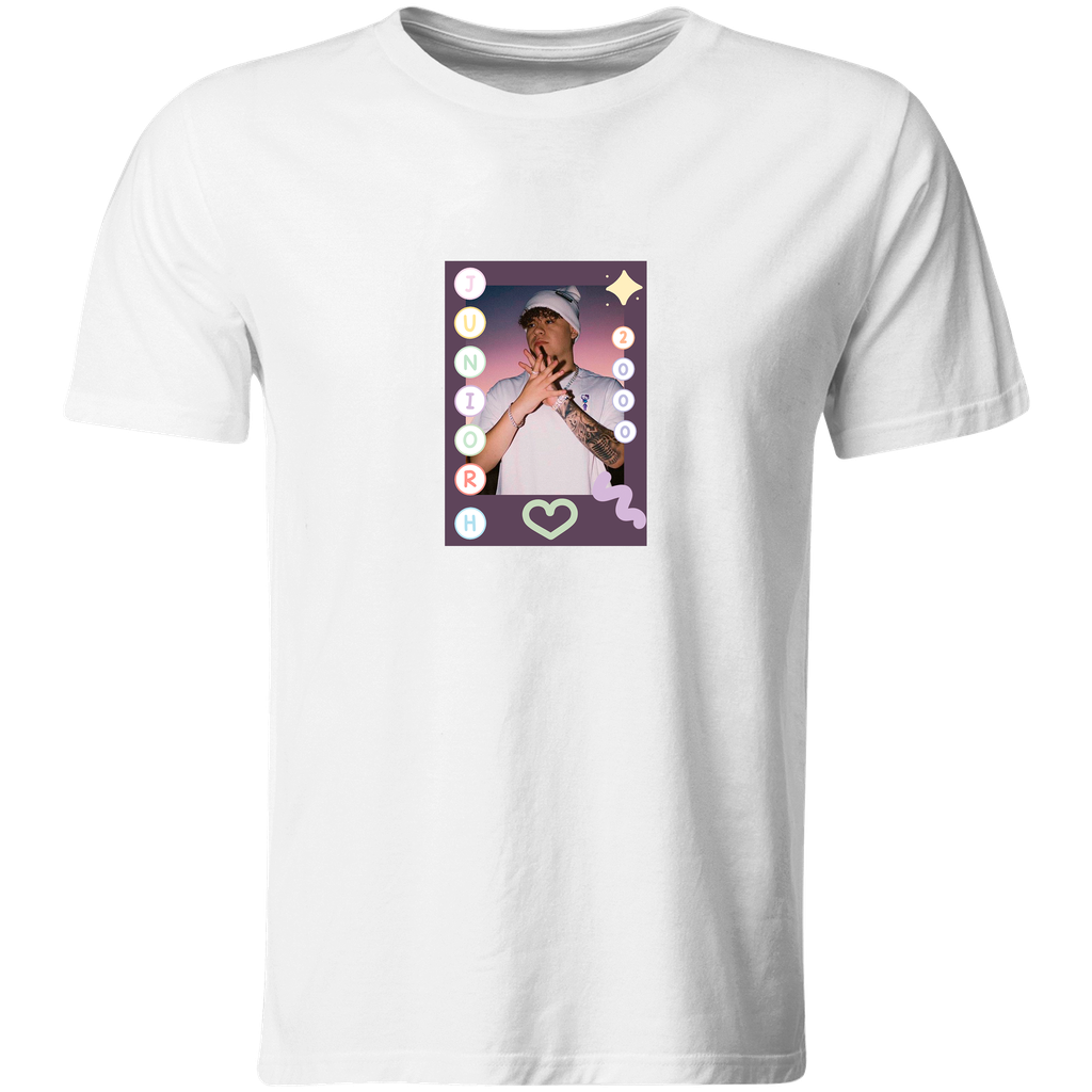 Playera Individual Lk649. Junior H