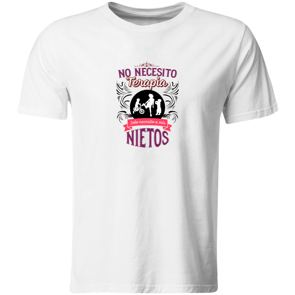 Playera Individual Ab17. Día Del Abuelo Abuela Abuelitos